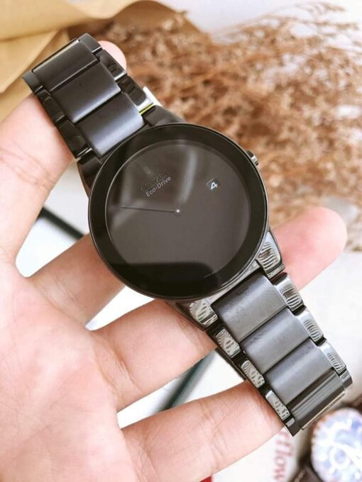 Citizen Eco-drive Axiom Full Black – AU1065-58E