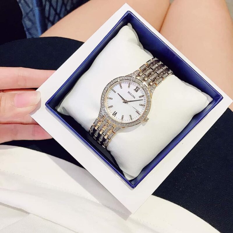 đồng hồ nữ BuLova 98L234
