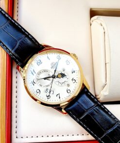 Đồng hồ nam Orient RA-AK0001S10B Orient bản automatic sang trọng, cổ điển, tinh xảo