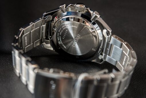 Seiko hot sale chronograph ssb321p1