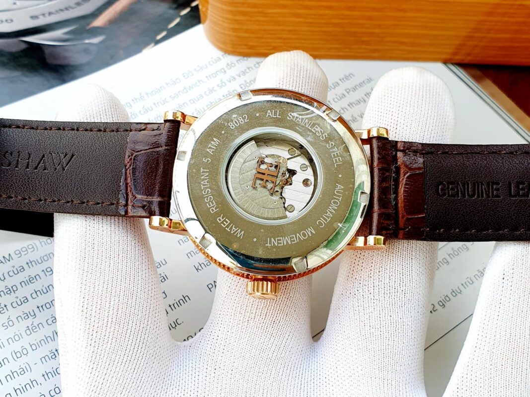 THOMAS EARNSHAW BEAUFORT Automatic ES-8082-03