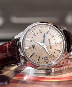 Lưu trữ Đồng hồ nam Grand Seiko Automatic GMT Cream Dial SBGM221 chính hãng  - Benwatchs chuyên cung cấp đồng hồ chính hãng giá tốt