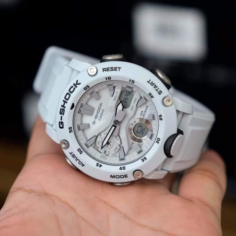 GSHOCK Ga-2000S-7A