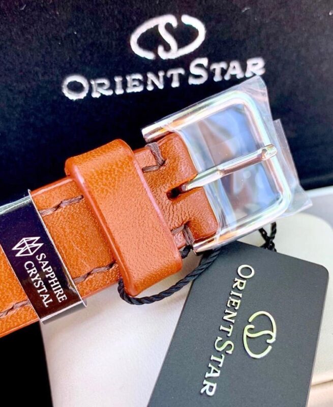 Đồng hồ nam Orient Star SDK02001B0