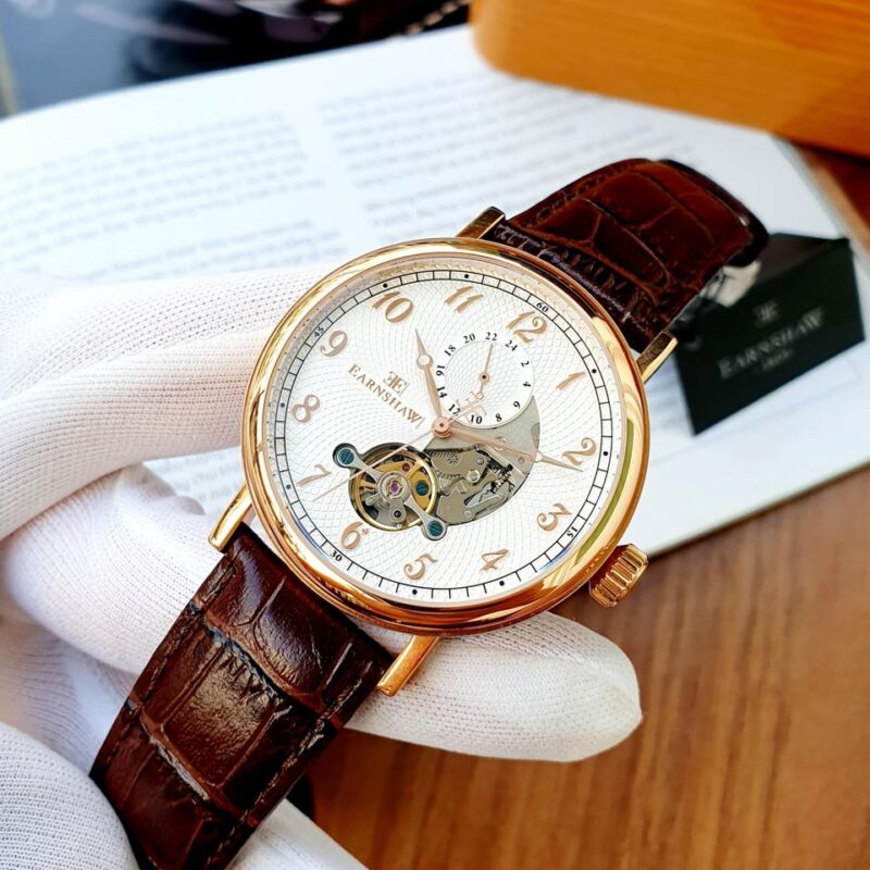 THOMAS EARNSHAW BEAUFORT Automatic ES-8082-03