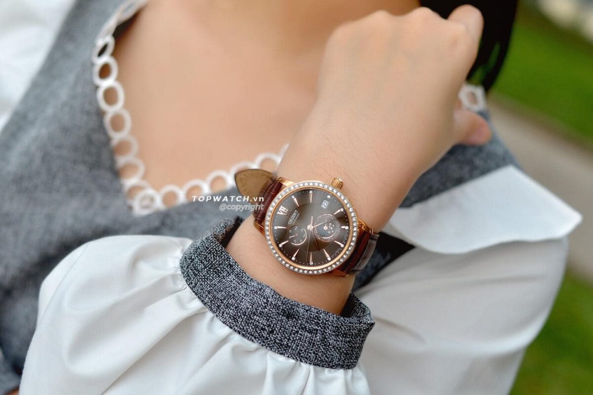 Orient Automatic Nữ Classic RA-AK0005Y10B