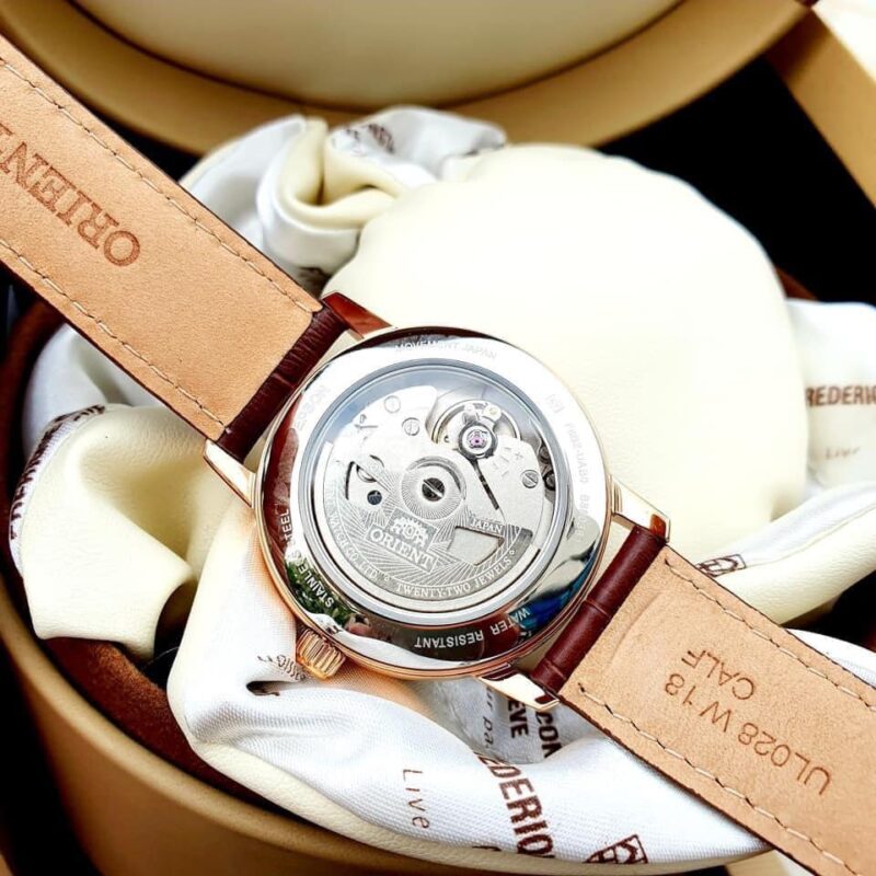 Orient Automatic Nữ Classic RA-AK0005Y10B