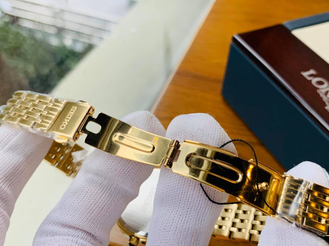 SEIKO SFQ802P1 đính đá SWAROVSKI sang trọng
