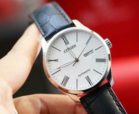 Đồng hồ nam Citizen Automatic NH8350-08A