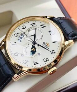 Đồng hồ nam Orient RA-AK0001S10B Orient bản automatic sang trọng, cổ điển, tinh xảo