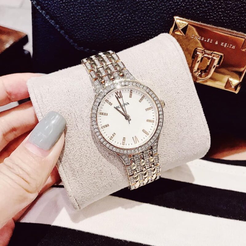 đồng hồ nữ BuLova 98L234