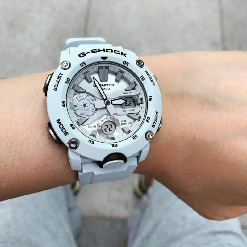 GSHOCK Ga-2000S-7A