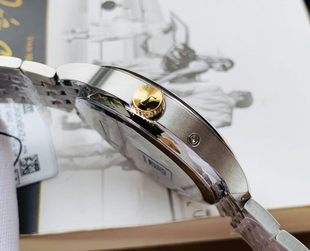 Tissot Tradition Silver Dial T063.639.22.037.00 (T0636392203700)