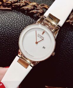 Đồng hồ nữ citizen GA1053-01A