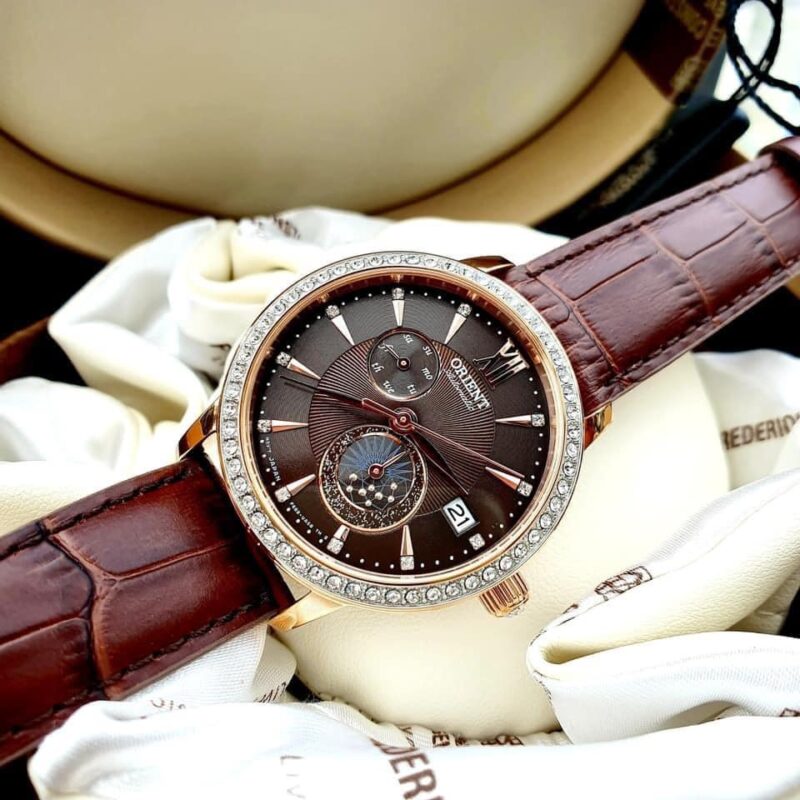 Orient Automatic Nữ Classic RA-AK0005Y10B