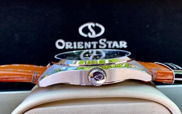 Đồng hồ nam Orient Star SDK02001B0