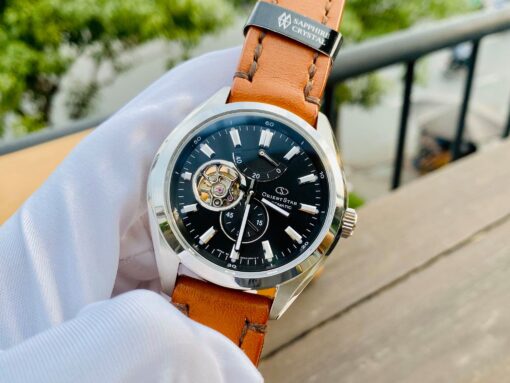 Đồng hồ nam Orient Star SDK02001B0