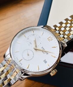 Tissot Tradition Silver Dial T063.639.22.037.00 (T0636392203700)
