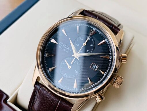 Đồng hồ Citizen Chronograph CA7003-06E