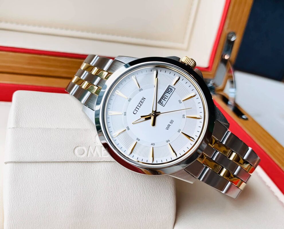 Đồng hồ citizen BF2018-52A