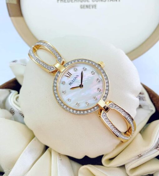 Đồng hồ nữ Bulova 98L225