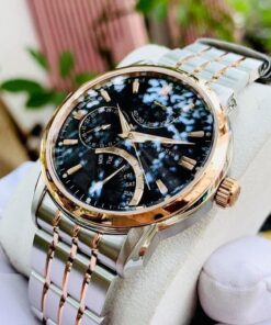 Đồng hồ nam Orient Start Retrograde SDE00004D0