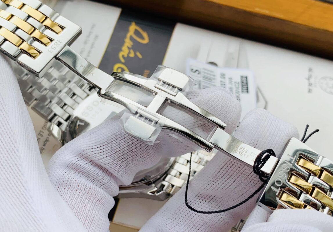 Tissot Tradition Silver Dial T063.639.22.037.00 (T0636392203700)