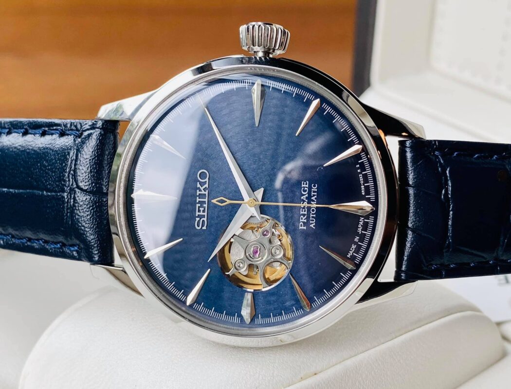  Seiko Presage Cocktail Blue Moon SSA405J1