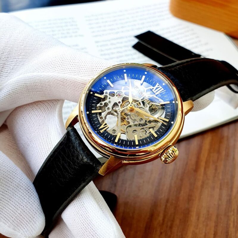 Thomas Earnshaw CORNWALL SKELETON AUTOMATIC ES-8110-03