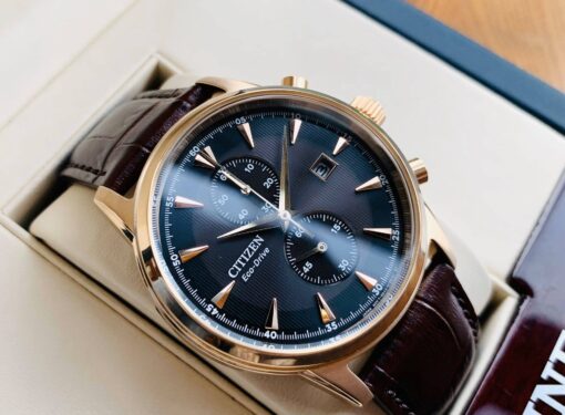 Đồng hồ Citizen Chronograph CA7003-06E