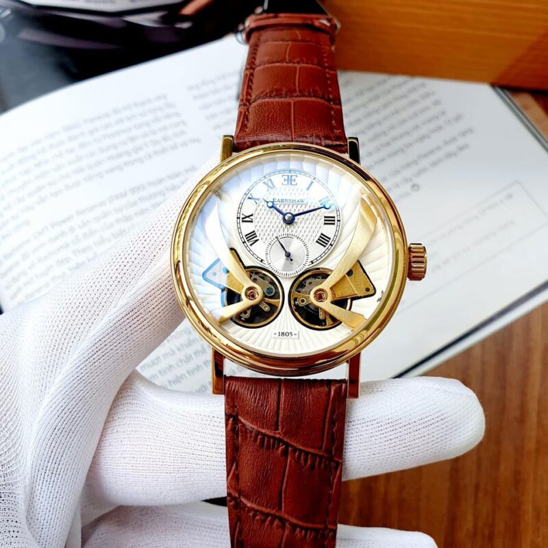 THOMAS EARNSHAW Beaufort Anatolia Automatic Men's Watch ES-8059-02