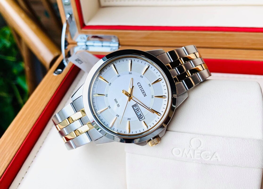 Đồng hồ citizen BF2018-52A