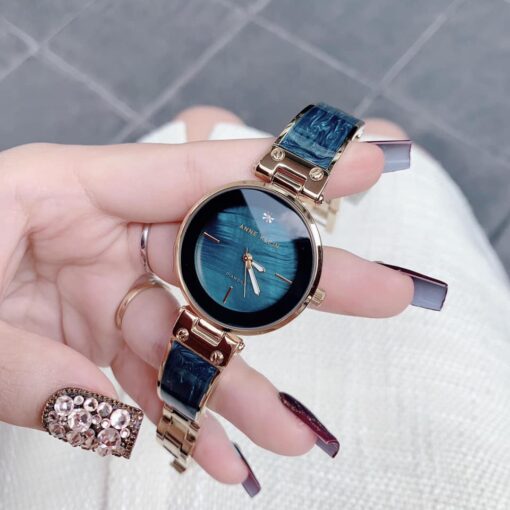 Đồng hồ AnneKlein AK2512NVGB