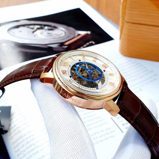 THOMAS EARNSHAW WESTMINSTER MECHANICAL #ES-8096-03