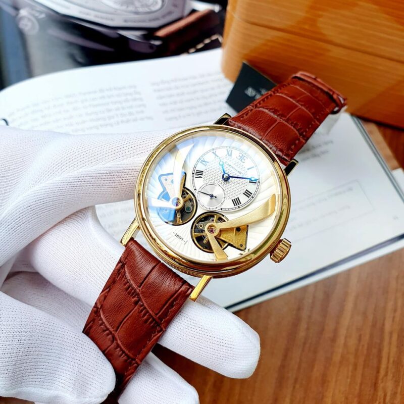 THOMAS EARNSHAW Beaufort Anatolia Automatic Men's Watch ES-8059-02