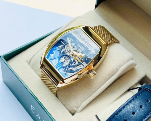 Thomas Earnshaw Limited Automatic ES-8124-33