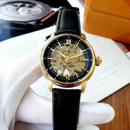 Thomas Earnshaw CORNWALL SKELETON AUTOMATIC ES-8110-03