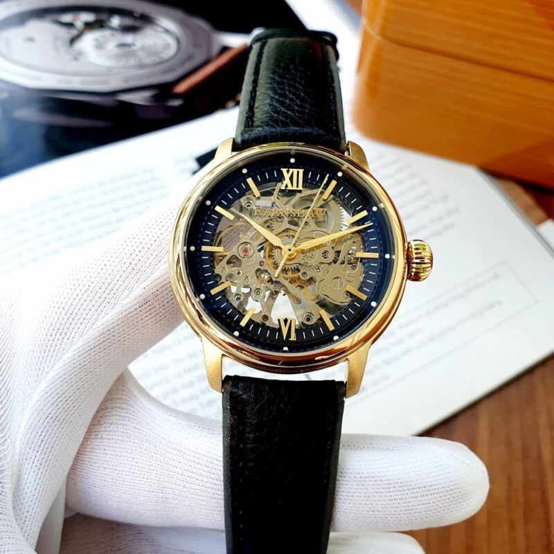 Thomas Earnshaw CORNWALL SKELETON AUTOMATIC ES-8110-03