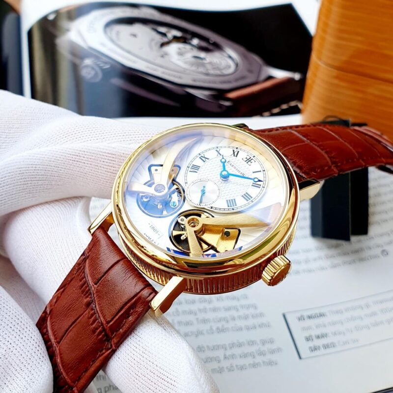 THOMAS EARNSHAW Beaufort Anatolia Automatic Men's Watch ES-8059-02