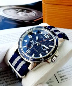 Đồng hồ nam Citizen Eco-Drive AW7038-04L