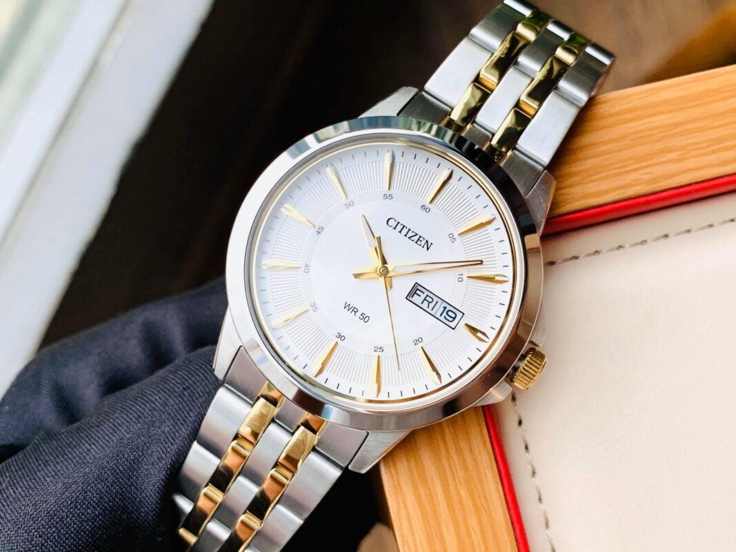Đồng hồ citizen BF2018-52A