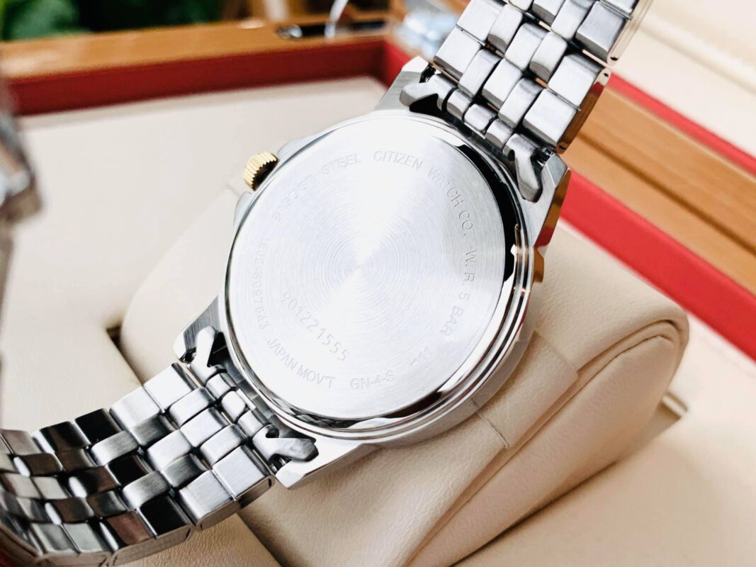 Đồng hồ citizen BF2018-52A