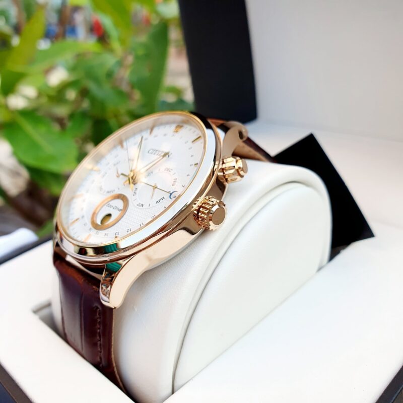 đồng hồ Citizen Eco-Drive AP1052-00A