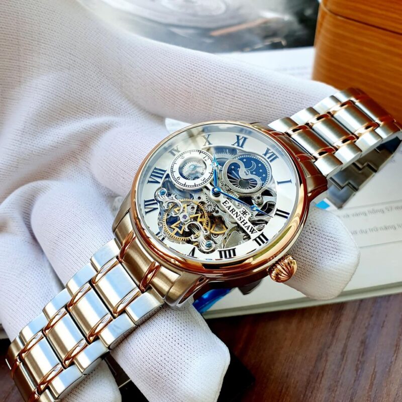 Thomas Earnshaw Skeleton ES-8006-33