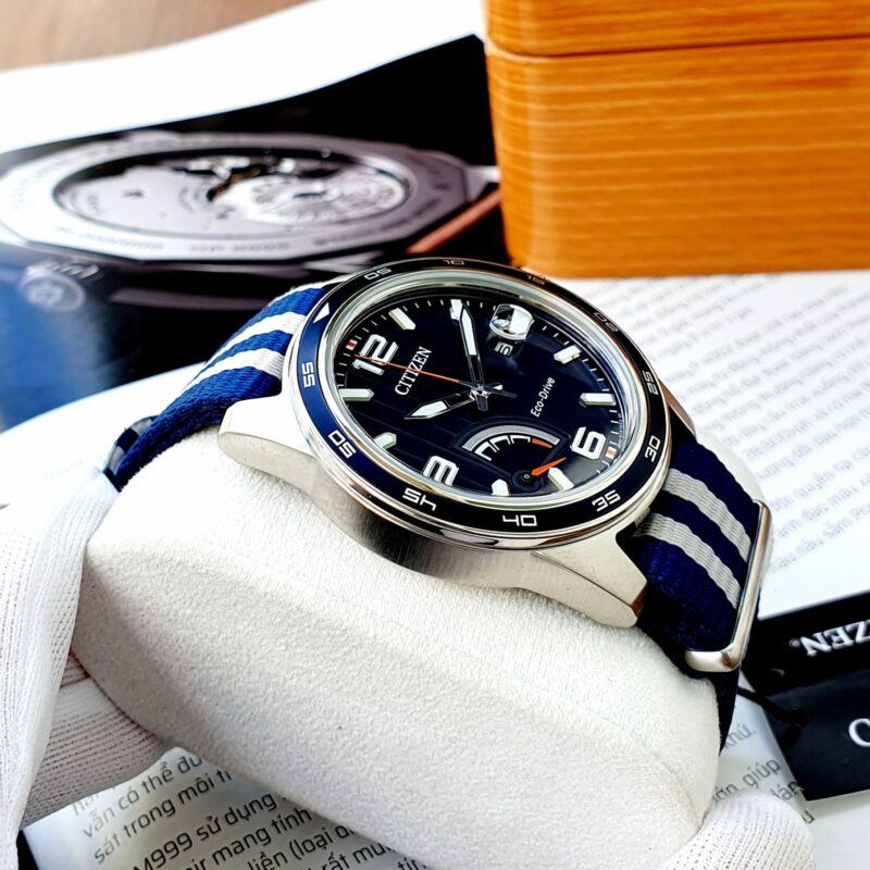 Đồng hồ nam Citizen Eco-Drive AW7038-04L