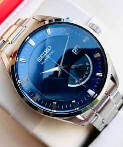 Đồng hồ nam Seiko Kinetic _ SRN047P1