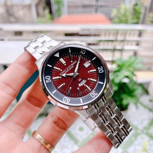 Đồng hồ nam KING DIVER RA-AA0D02 Phiên bản giới hạn kỉ niệm 70 năm