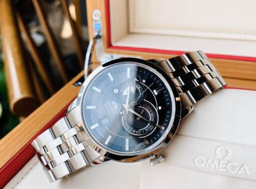 Orient Sun Moon Gen 1 Black FET0P002B0