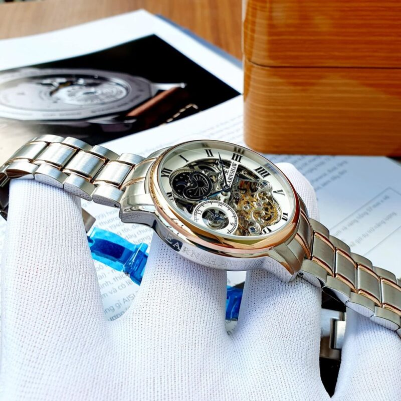 Thomas Earnshaw Skeleton ES-8006-33