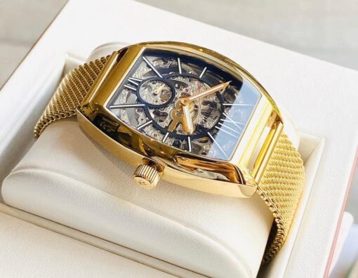 Thomas Earnshaw Limited Automatic ES-8124-33